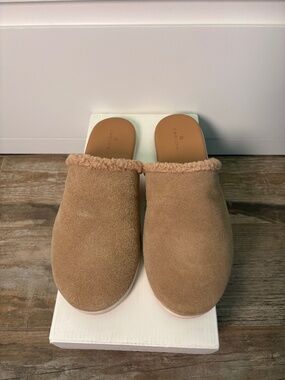 Caslon Alise Faux Fur Slippers